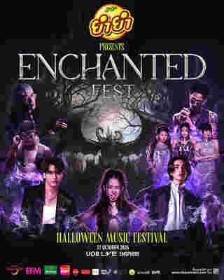 ENCHANTED FEST 2024