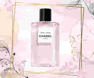 Les Eaux De Chanel PARIS - PARIS Eau De Toilette Spray