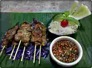สูตรน้ำจิ้มแจ่วมะนาว