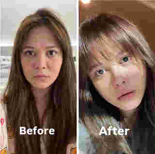 ส่องภาพก่อน-หลังศัลยกรรม พิมพ์ พิมพ์มาดา ในวัย 45 ปี สวยกระชากวัยมาก