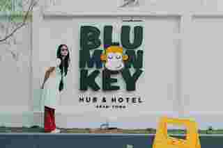 Blu Monkey Hub & Hotel Krabi Town