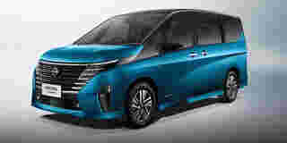 Nissan Serena e-POWER