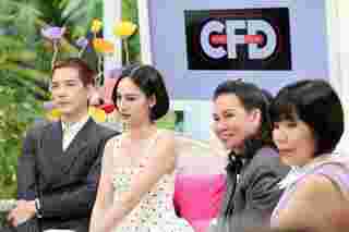 นิว วงศกร นาว ทิสานาฏ เปิดใจชีวิตความรัก 12 ปี
