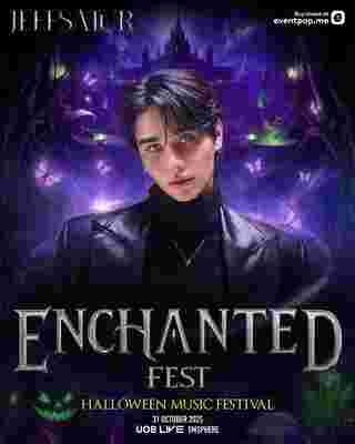 enchanted fest ไลน์อัพ 2025