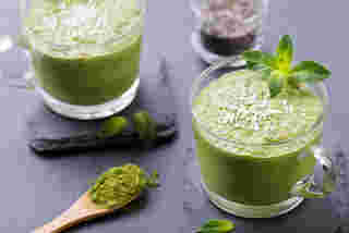 green smoothie