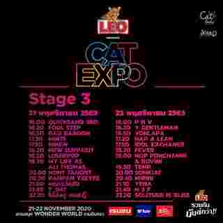 Cat Expo 7