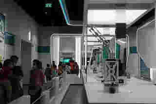 FUTURIUM ศูนย์นวัตกรรมแห่งอนาคต เวลาเปิด-ปิด