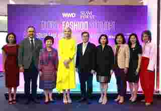 WWD x Siam Piwat เปิดโลกอนาคตใหม่ของแฟชั่น ปักหมุดไทยบนแฟชั่นฮับของโลก