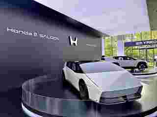 The M.O.V.E. by Honda