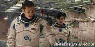 Interstellar นักแสดงนำ