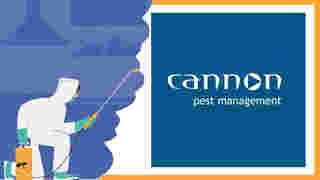 บริษัทกำจัดแมลง Cannon Pest Management