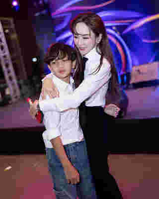 น้องโปรด กับประโยคช็อตฟีล แม่เป้ย ปานวาด
