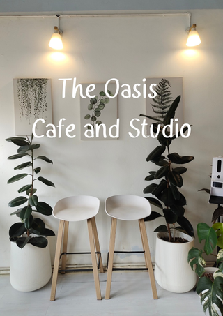 The Oasis Cafe and Studio