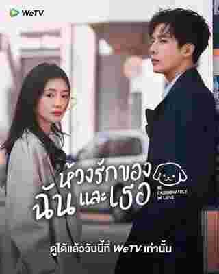 ห้วงรักของฉันและเธอ Be Passionately in Love ซีรี่ย์จีน
