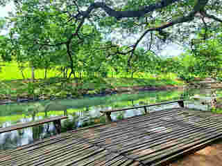 ที่เที่ยวชุมชนริมน้ำ ชุมชนบ้านถ้ำเสือ
