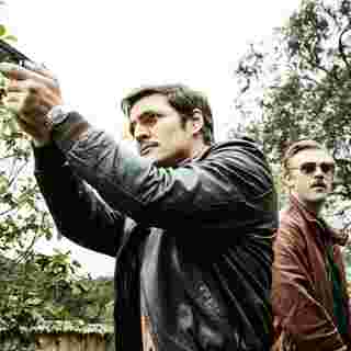 เปโดร ปาสคาล นักแสดงฮอลลีวูด ในบท ฮาเวียร์ เปญ่า จากซีรีส์ Narcos