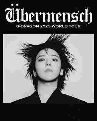 G-DRAGON คอนเสิร์ต