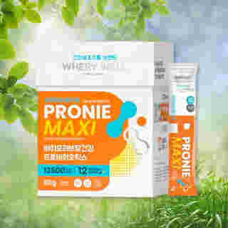 โพรไบโอติก WHERY WELL Pronie Maxi