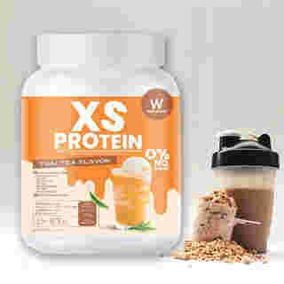 โปรตีนลดน้ำหนัก XS Wink White Protein Whey