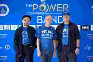 THE POWER BAND 2025 