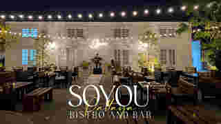 Soyou bar and bistro  