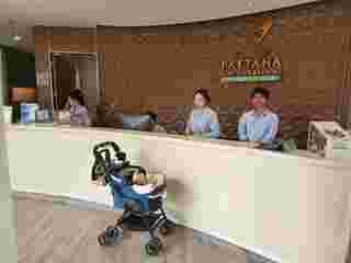 Pattana Sports Resort
