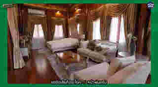 บ้านเรือนไทย เอิร์น จิรวรรณ ห้องนอน