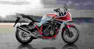 Honda CB1300 SUPER BOL D OR 2022