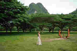 ลานจามจุรี บ่อแสน พังงา