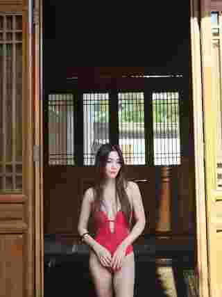 วุ้นเส้น วิริฒิพา เสิร์ฟลุคเผ็ด