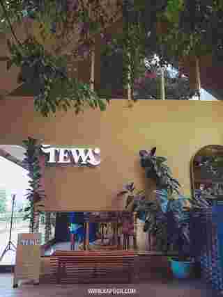 คาเฟ่อยุธยา Tewa Cafe