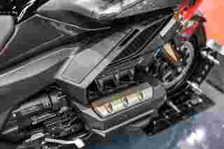 Honda Forza750 2025
