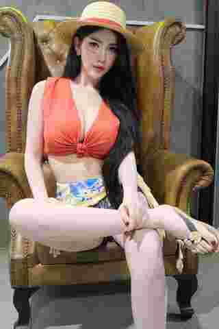 ไอซ์ อลิษา ไอดอลสาวสุดแซ่บ