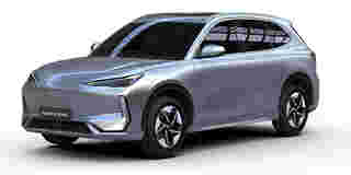 Geely EX5