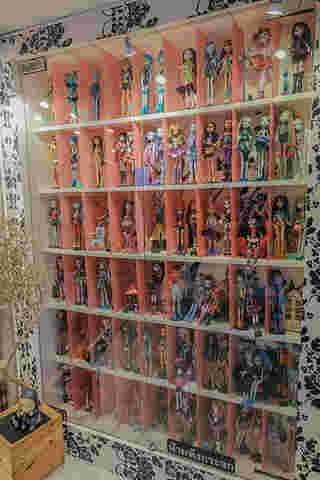 พิพิธภัณฑ์ของเล่น Tooney Toy Museum