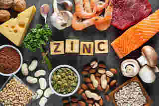 Zinc มีประโยชน์อย่างไร ลดสิว ลดผิวมัน แก้ผมร่วงได้จริงไหม ?