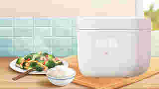 หม้อหุงข้าวดิจิทัล Xiaomi Rice Cooker Non Stick