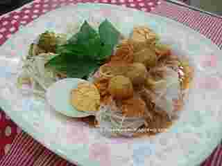 สูตรน้ำยาขนมจีน