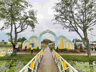สถานที่จัดงานวันเฉลิมพระชนมพรรษา สุโขทัย