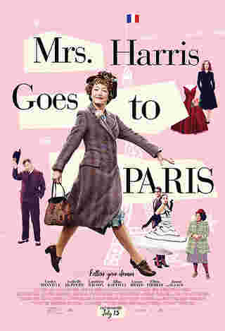 mrs. harris goes to paris