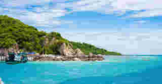 เกาะขาม วันหยุดเที่ยวไหนดี