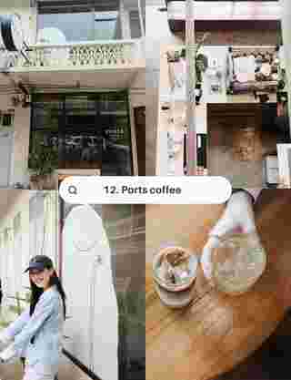 Ports coffee