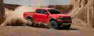 ford ranger raptor