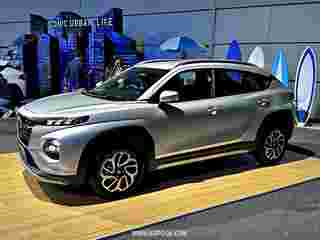 Suzuki Fronx