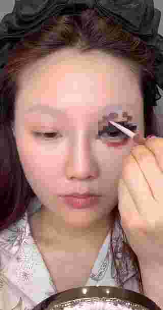 แต่งหน้า
