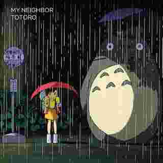 โทโทโร่เพื่อนรัก My Neighbor Totoro