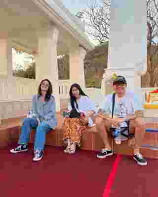 พอลล่า เต้ ทริปเกาะสีชัง