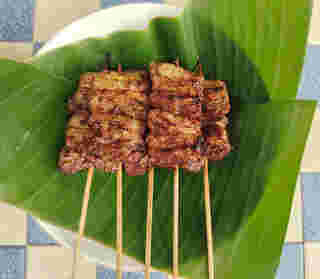 เมนูหมูสามชั้น