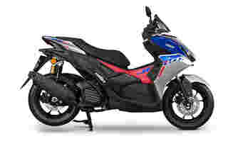 yamaha aerox 2025