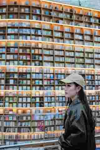 Starfield Library & Coex Mall 